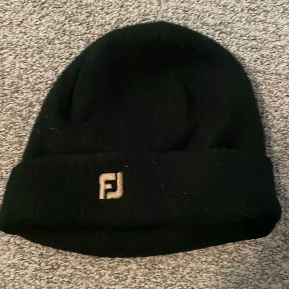 Fleece hat